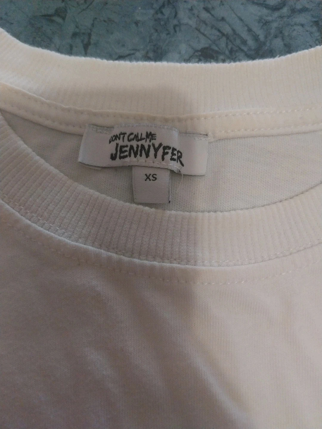 Short sleeve T-shirt Size XS – photo 6